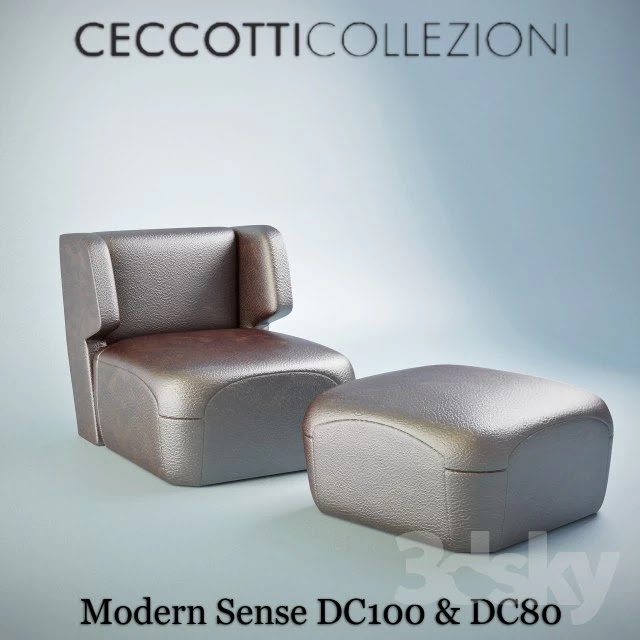 Ceccotti Modern Sense DC100 & DC80