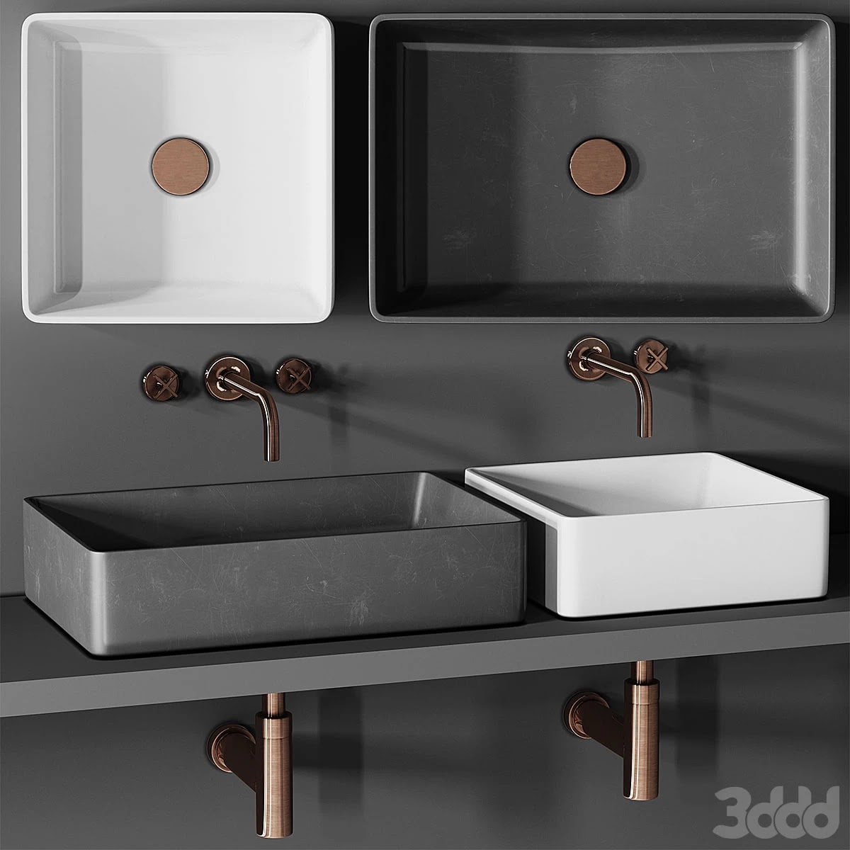 Sink Kast Arla Basin