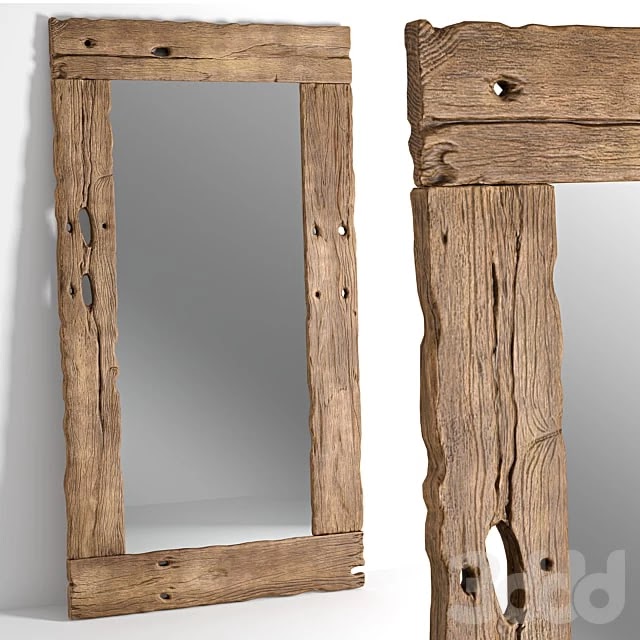 Mirror Hanale Uniqwa