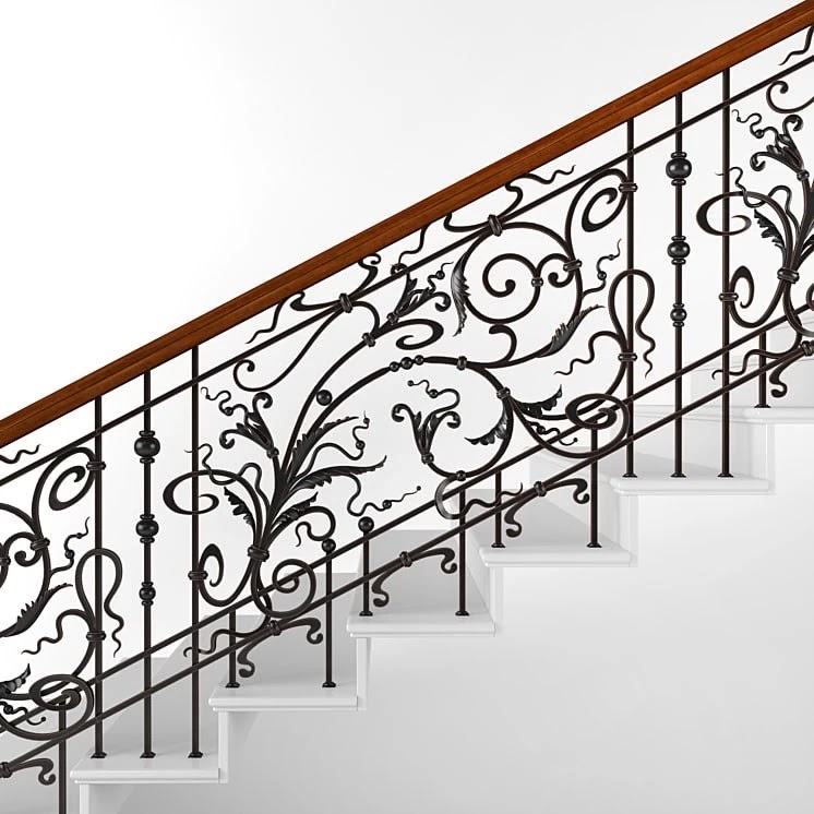 Railings 3322