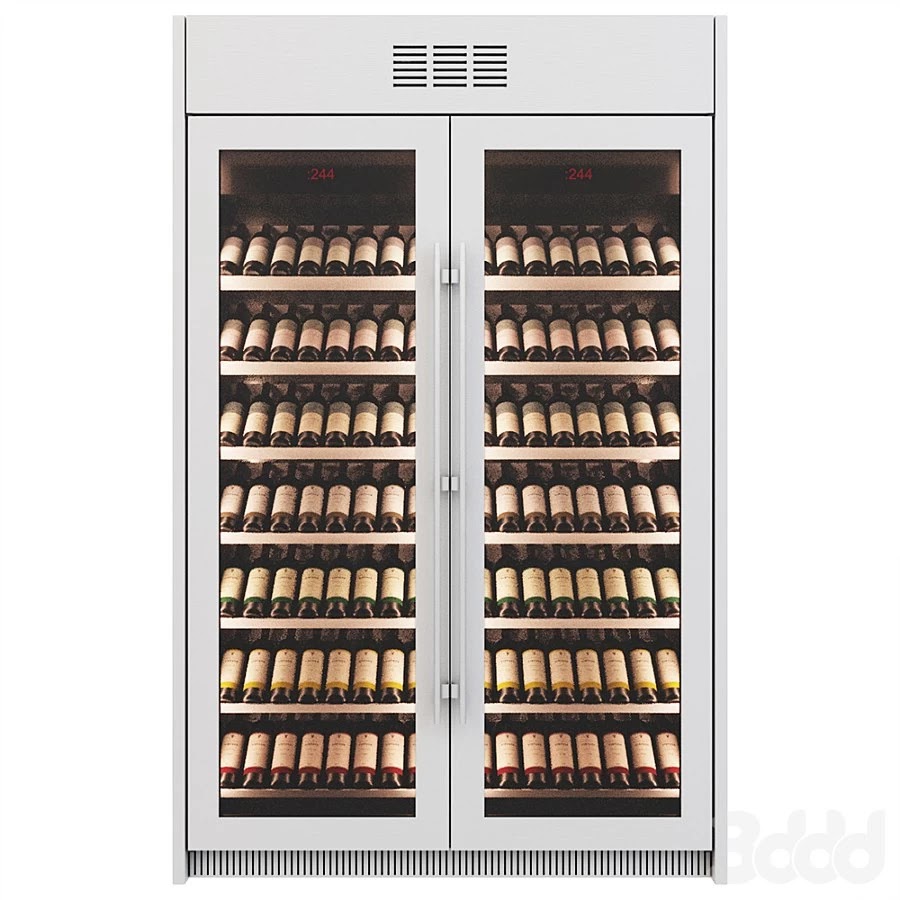 Wine cabinet