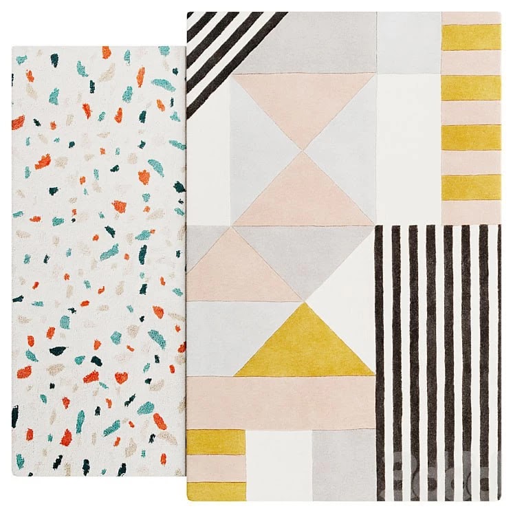 Carpet set 011