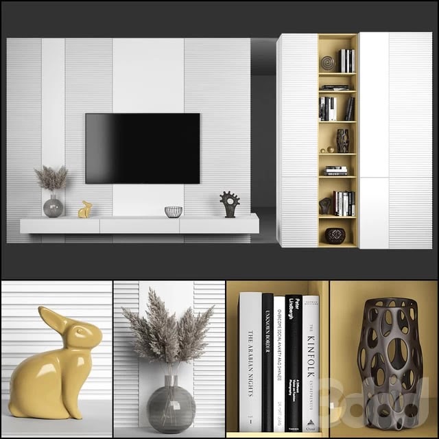 TV Wall 4