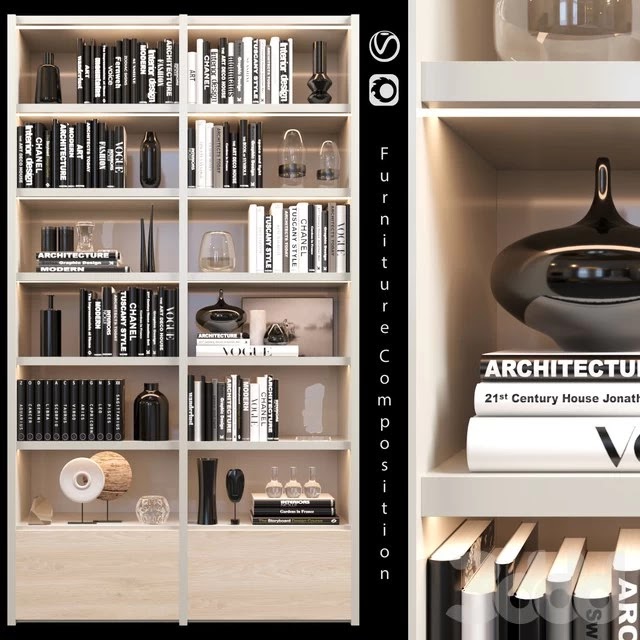 Rack MODENA by KARE DESIGN