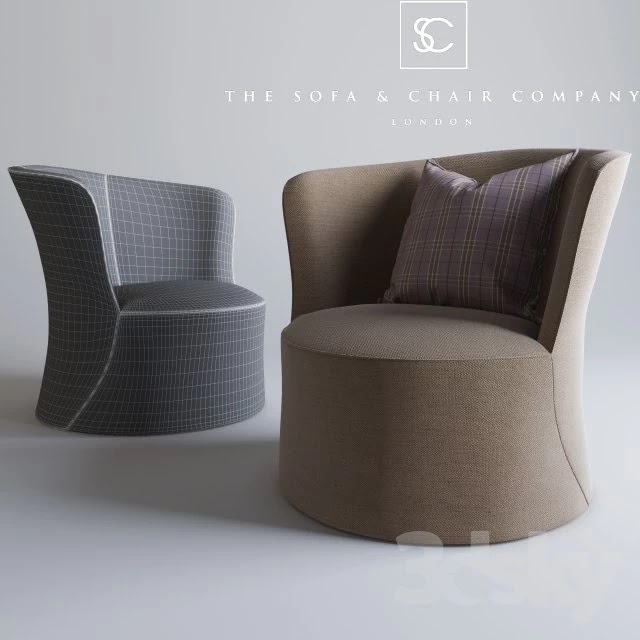 The Sofa and Chair company "Oliver"