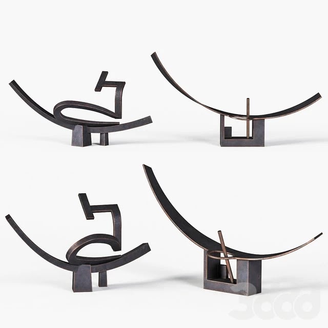 Abstract Sculptures