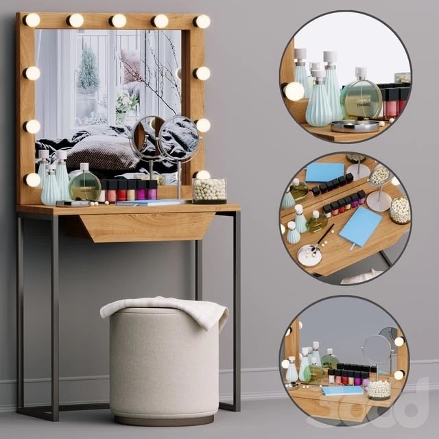 MakeUP set
