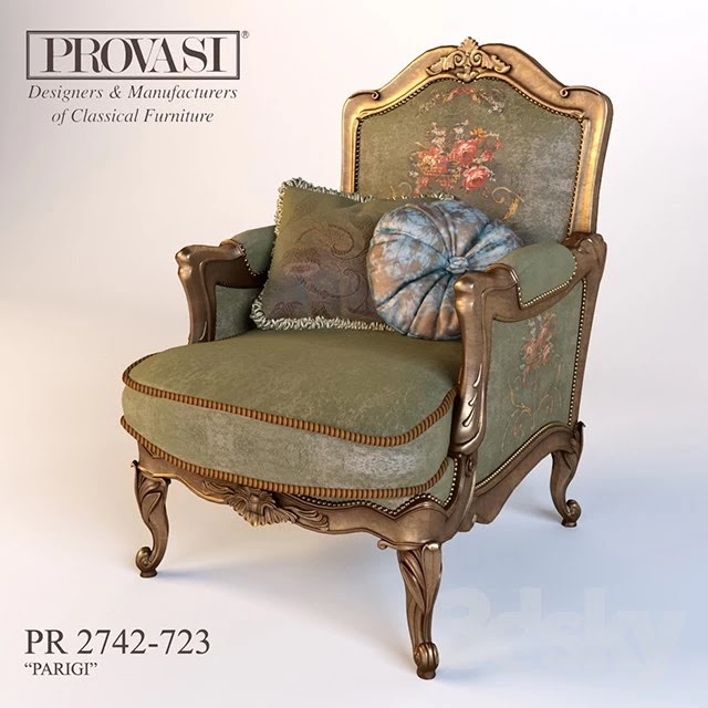 chair Provasi & Parigi PR 2742-723