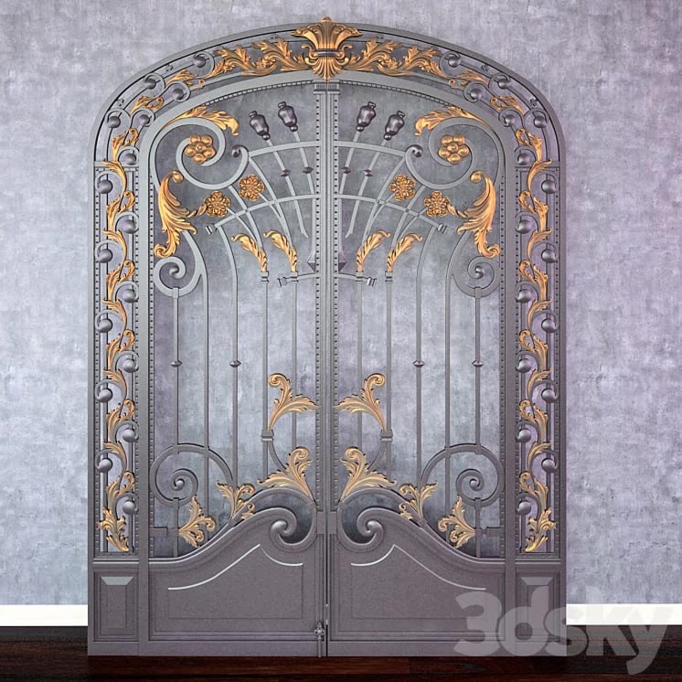 classic gate