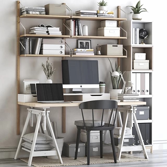 IKEA office workplace 73