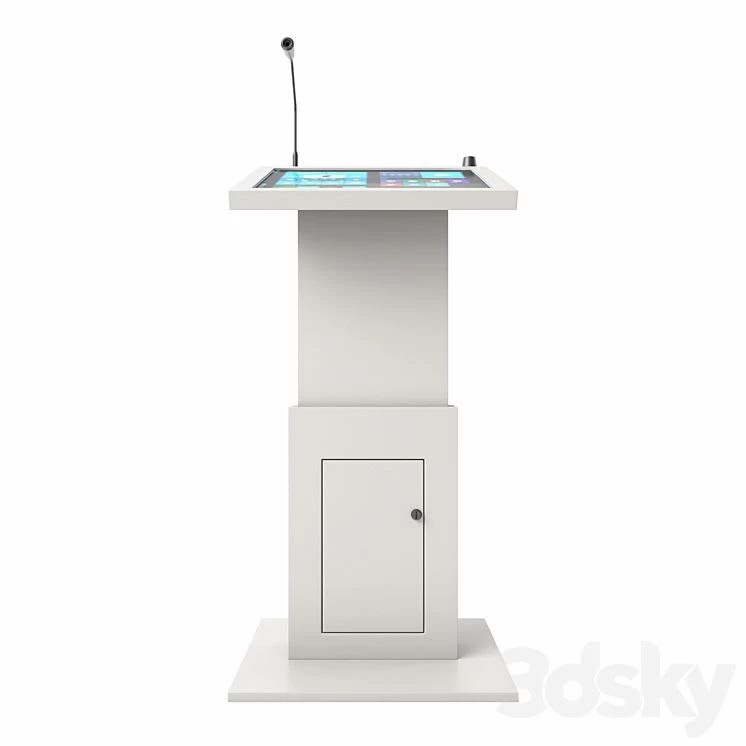 Interactive tribune HJ-27L