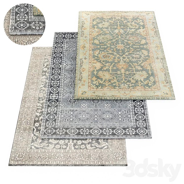 Cappadocia Rug