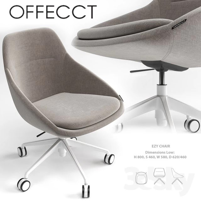Armchair EZY LOW
