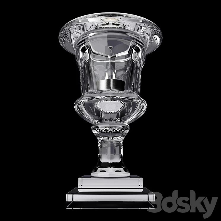 Tealight holder corolle