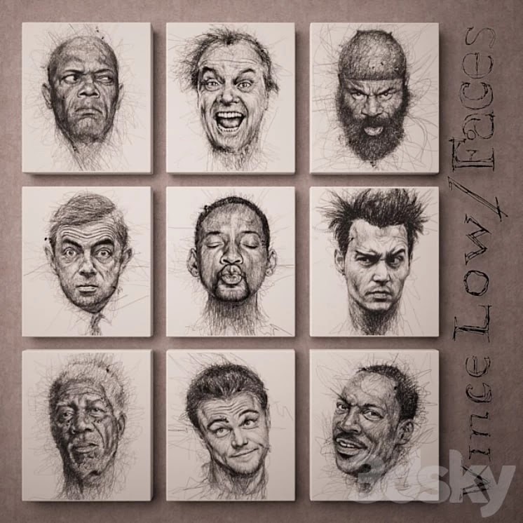 Vince Low/Faces