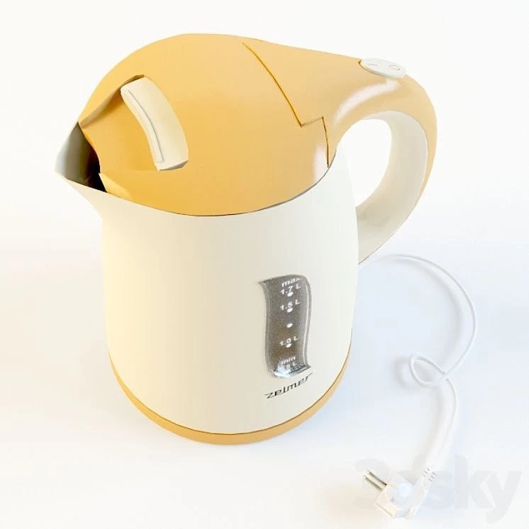 Kettle Zelmer