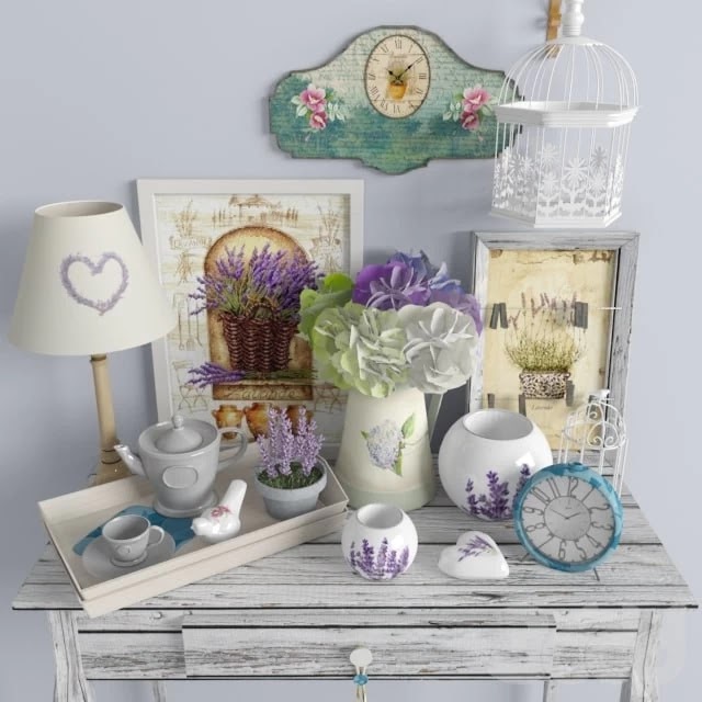 Decor set