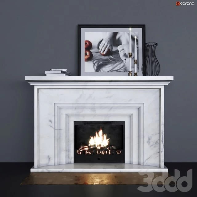 Fireplace 2