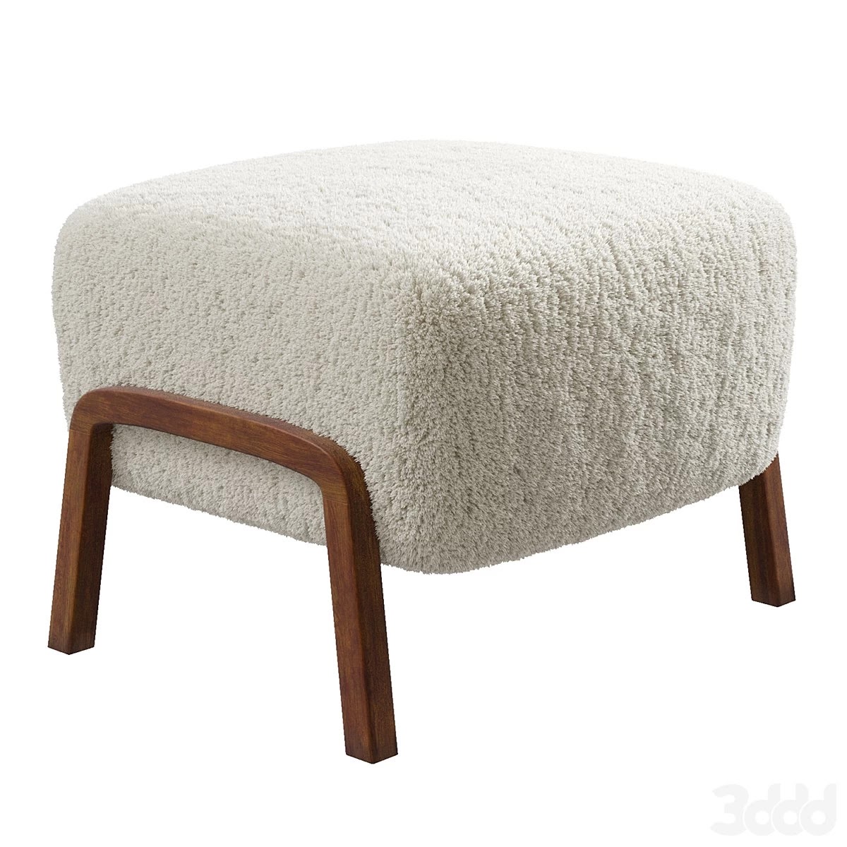&Tradition Wulff Pouf