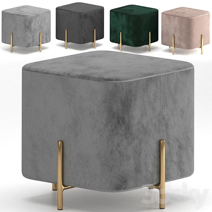 Stool Halmar CORNO