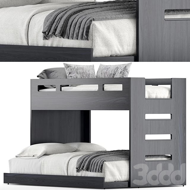 Bed by CRATE and Kids Exclusive