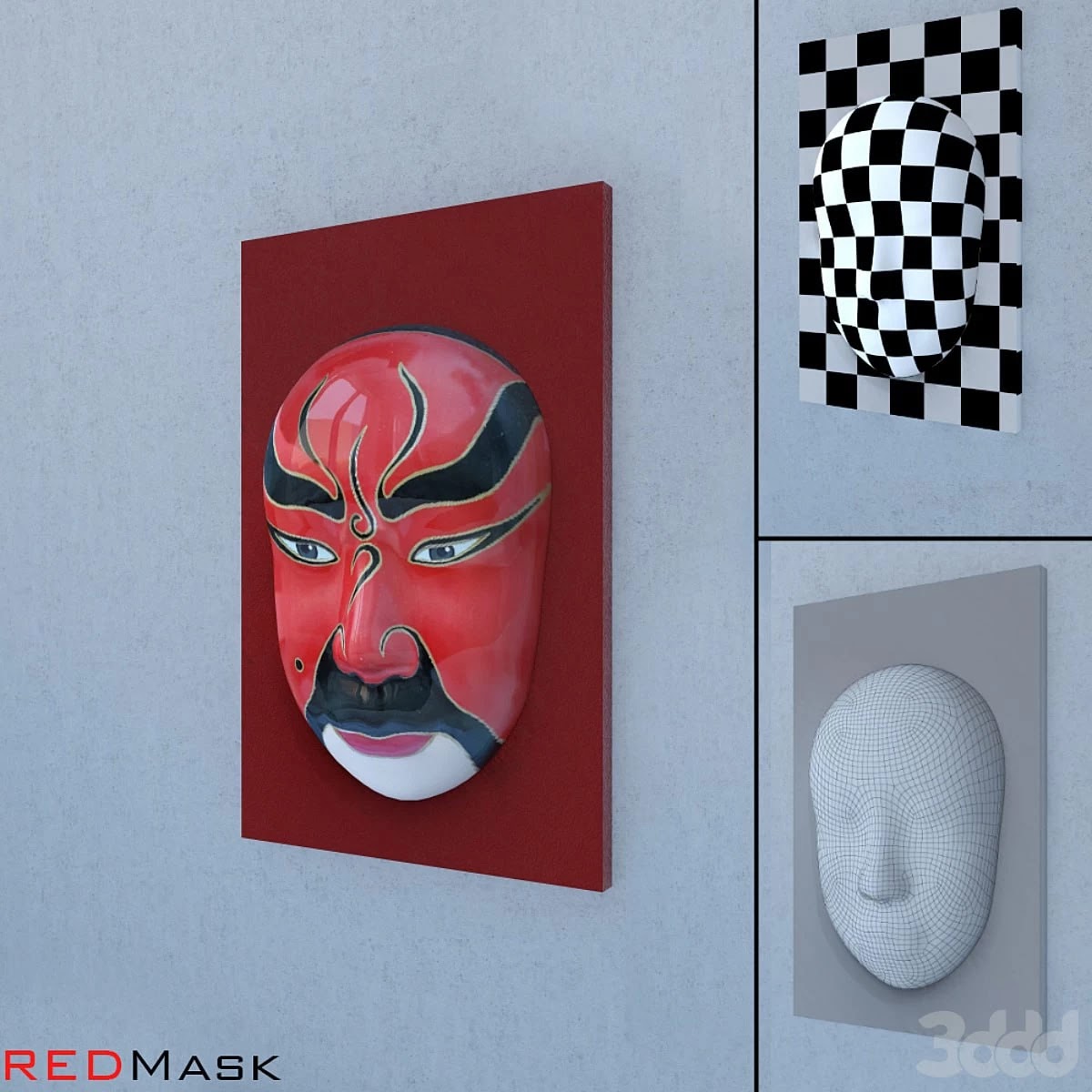 Chinese Mask