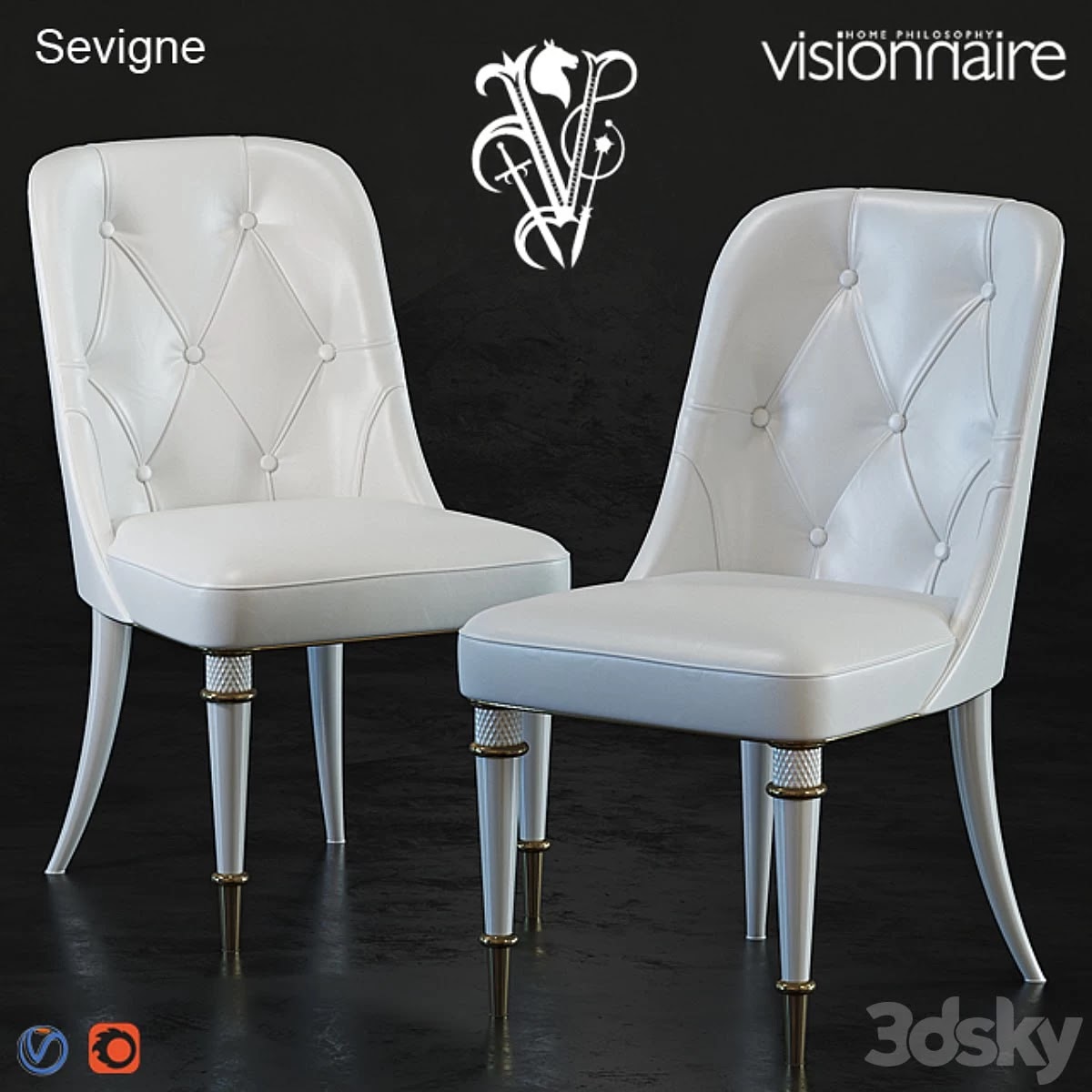 VISIONNAIRE Sevigne