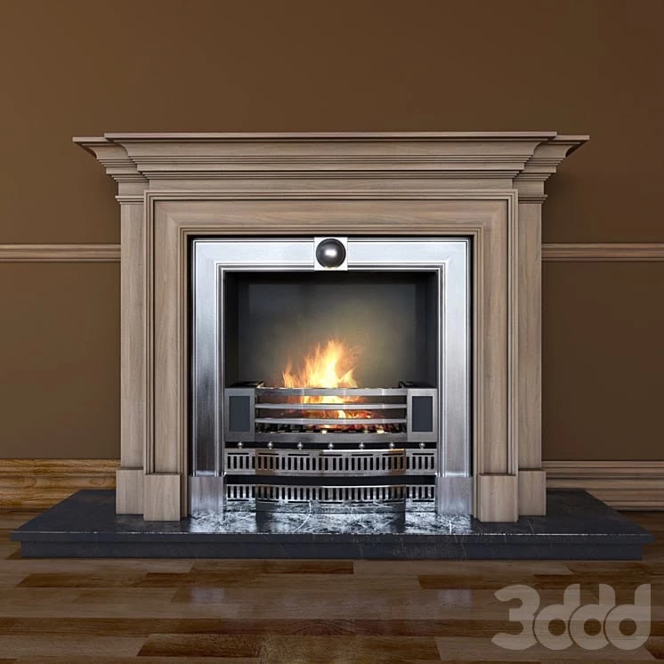 Fireplace Stovax - KENSINGTON