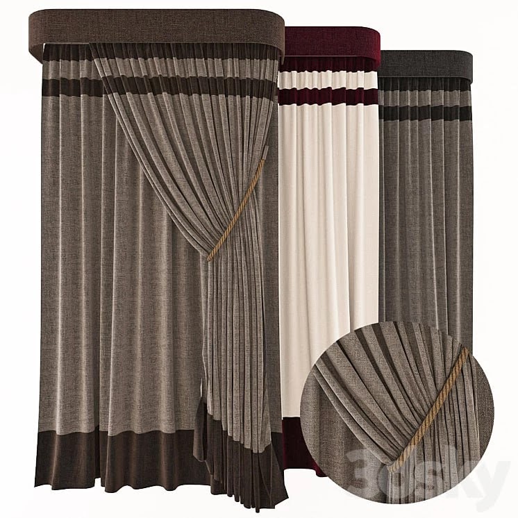 3Curtains