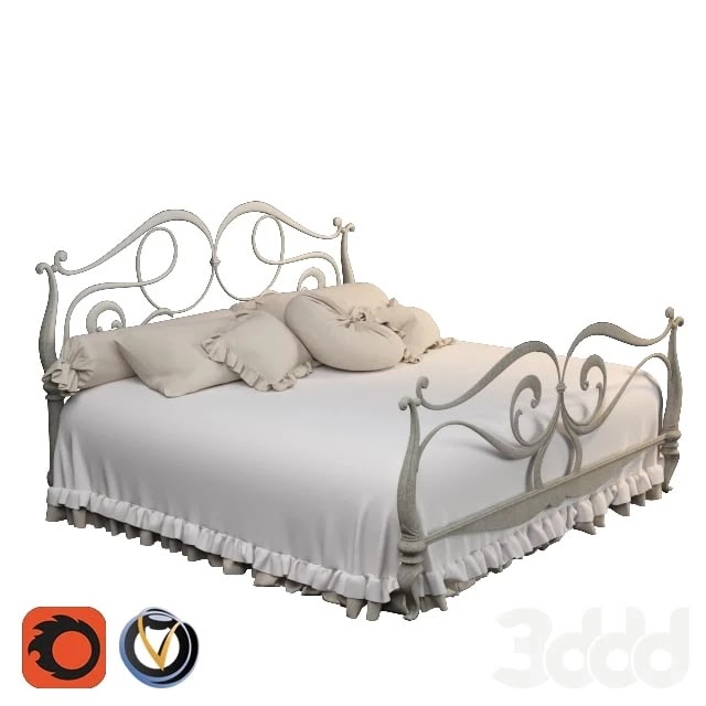 Bed Giusto portas Levis