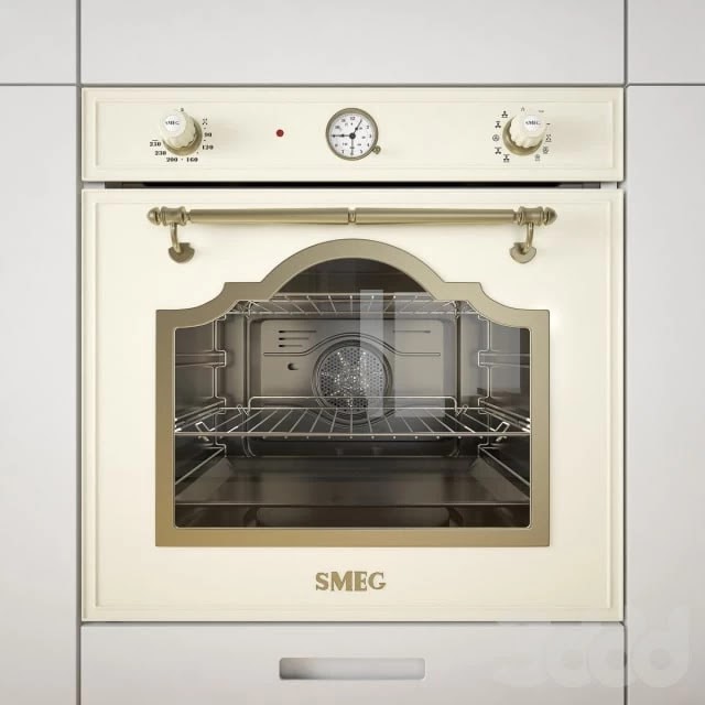 Smeg Cortina SFP750PO