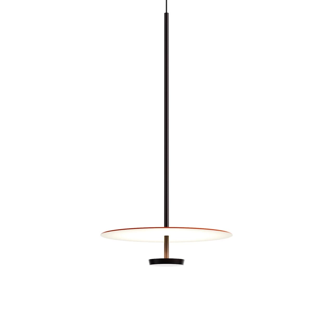5935 Flat Hanging Light by Vibia