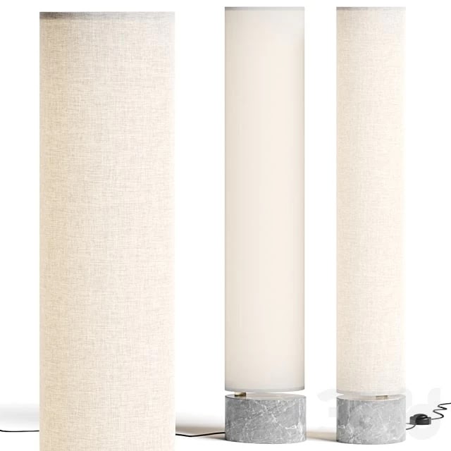 Gubi Unbound Floor Lamp