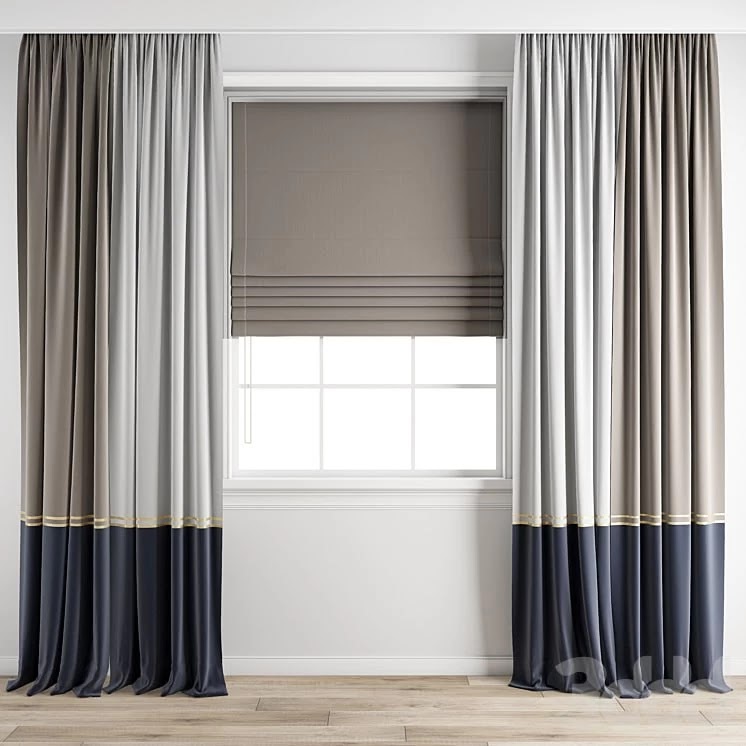 Curtain 655