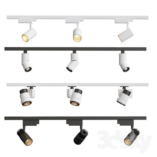 Brilliant Minor track light