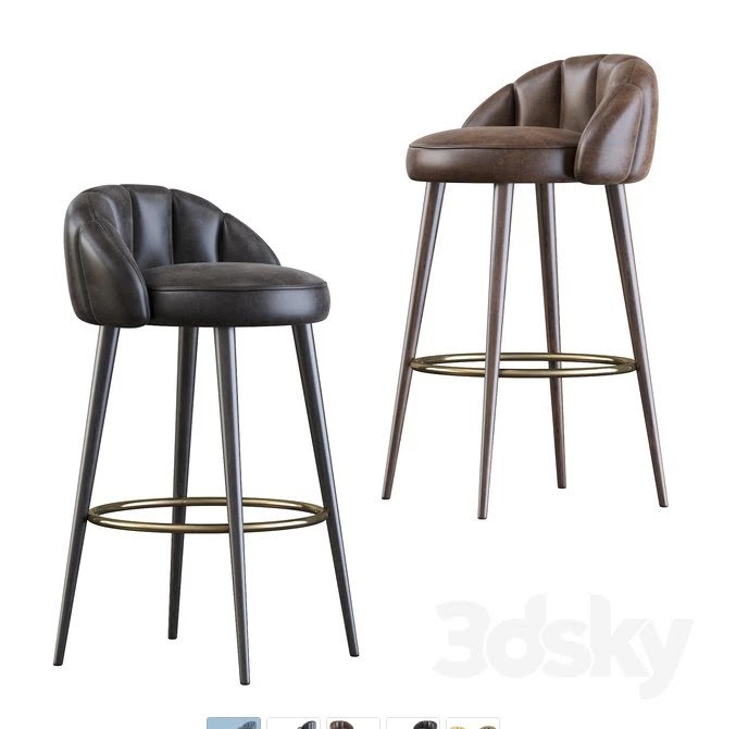 Olympia Bar Stool