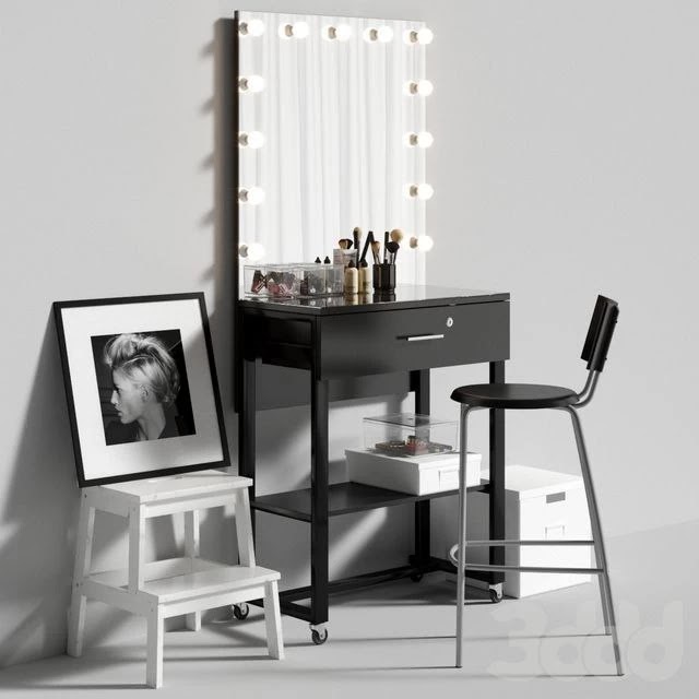 Johny Wood Dressing Table