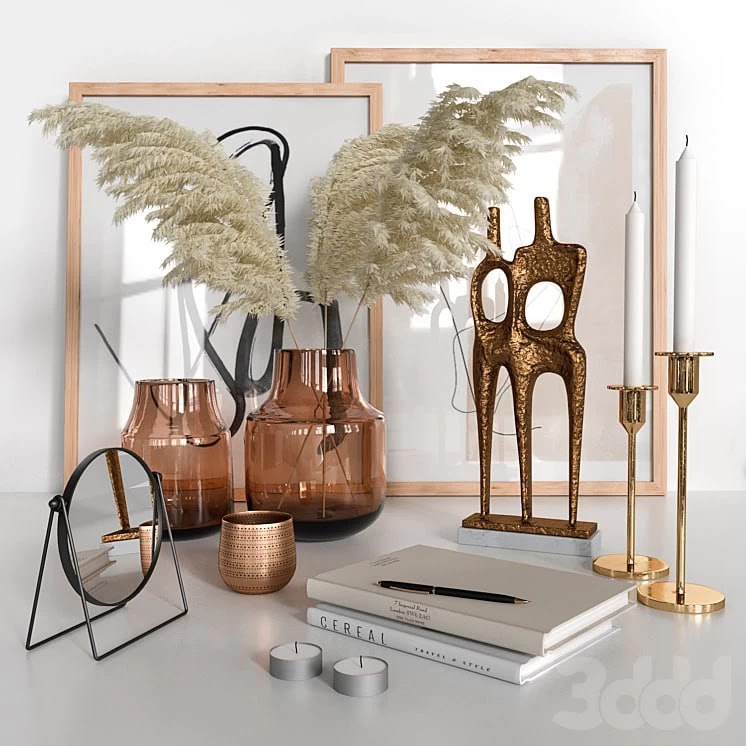 Decorative Set 02