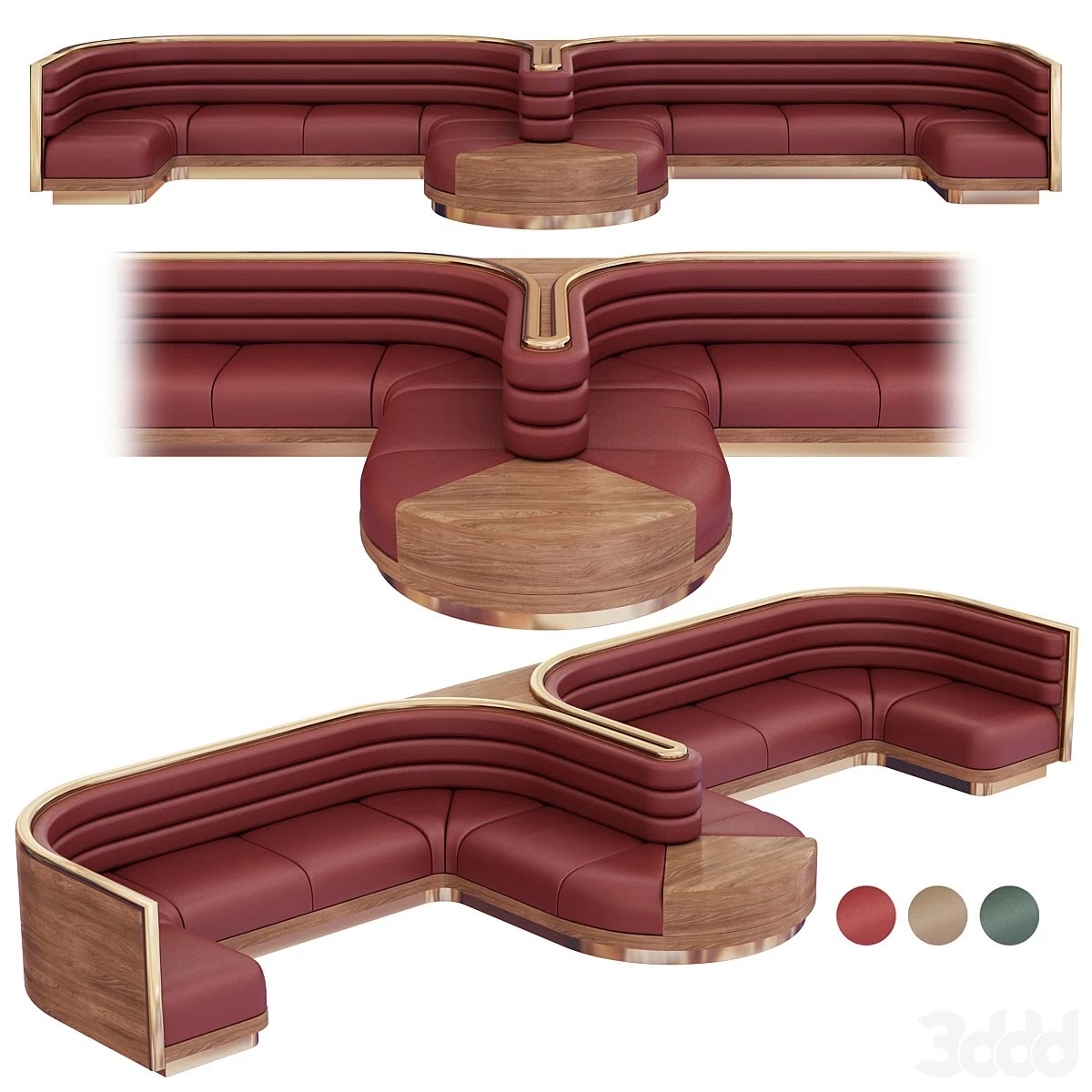 Cafe Sofa 2 (furniture)