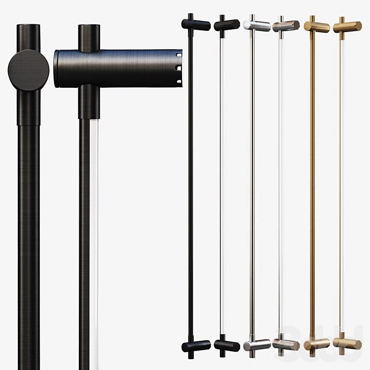 Juniper THIN Surface Mount Vanity Light / Wall Light