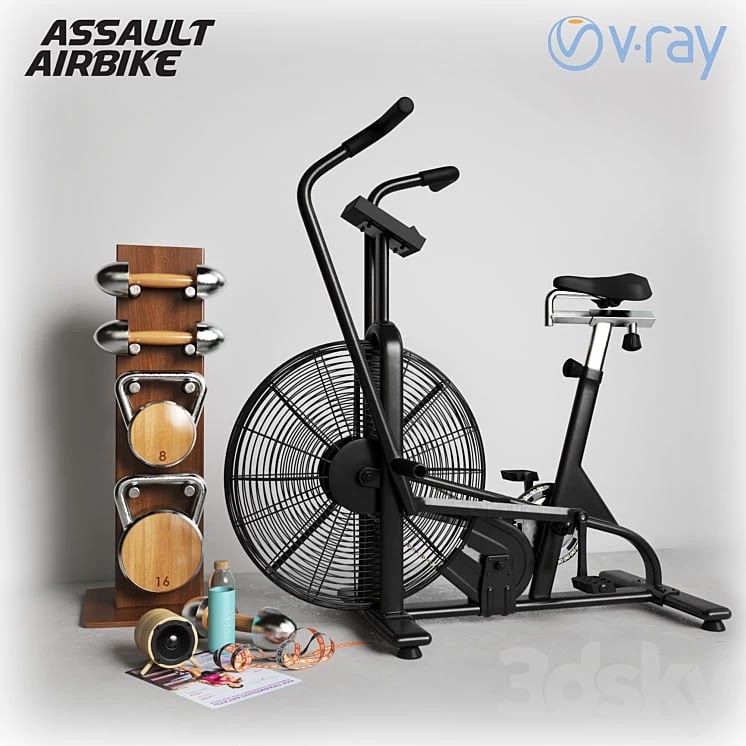 Exercise bike