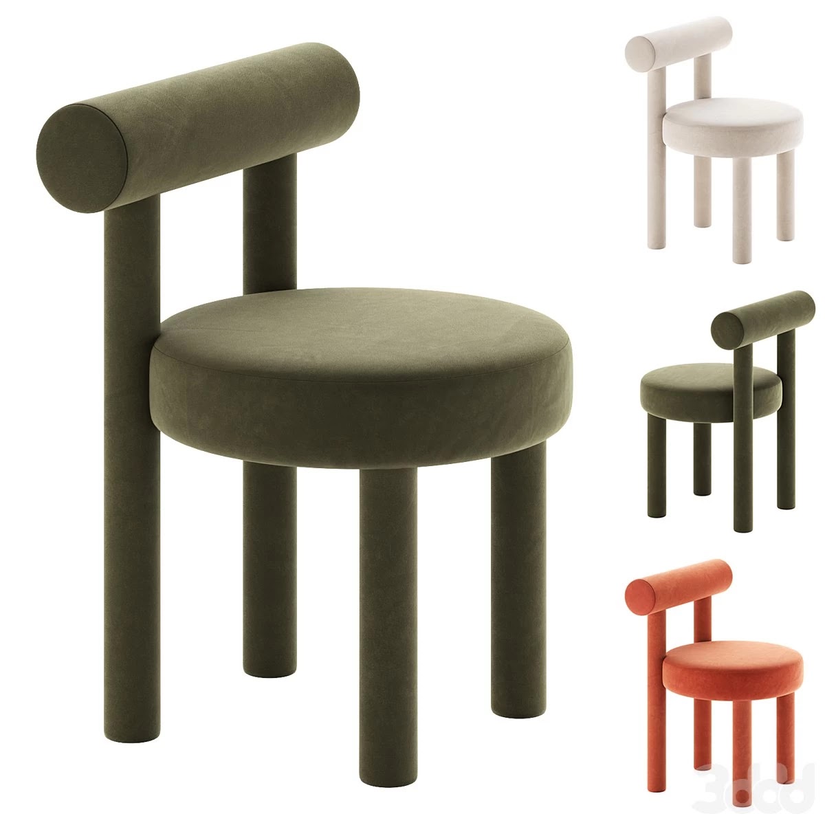 GROPIUS CS1 | Chair by NOOM