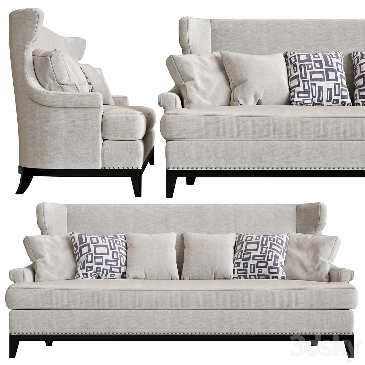 Sofa Garda Decor