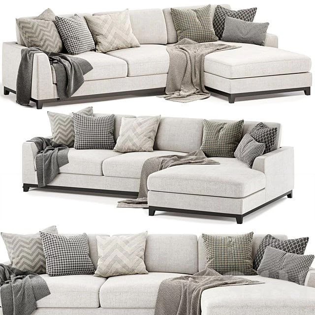 Monte Chaise Lounge