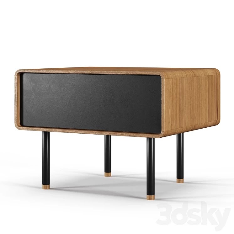 Fina nightstand