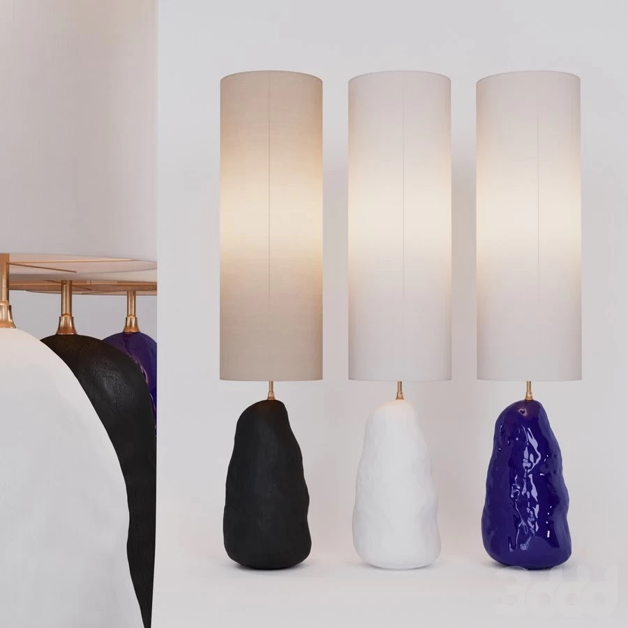 Hebe Lamp Base Large Ferm Living