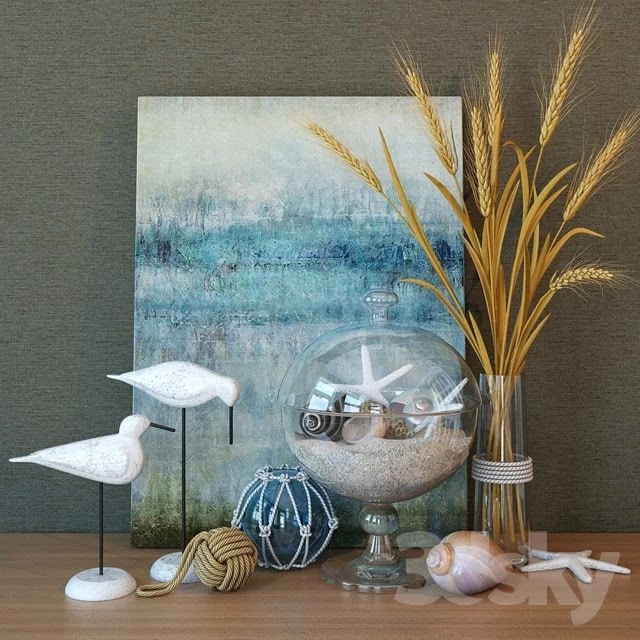 Decorative set