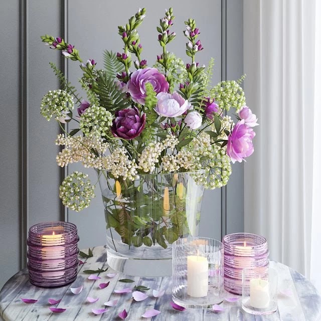 Spring flowers 57