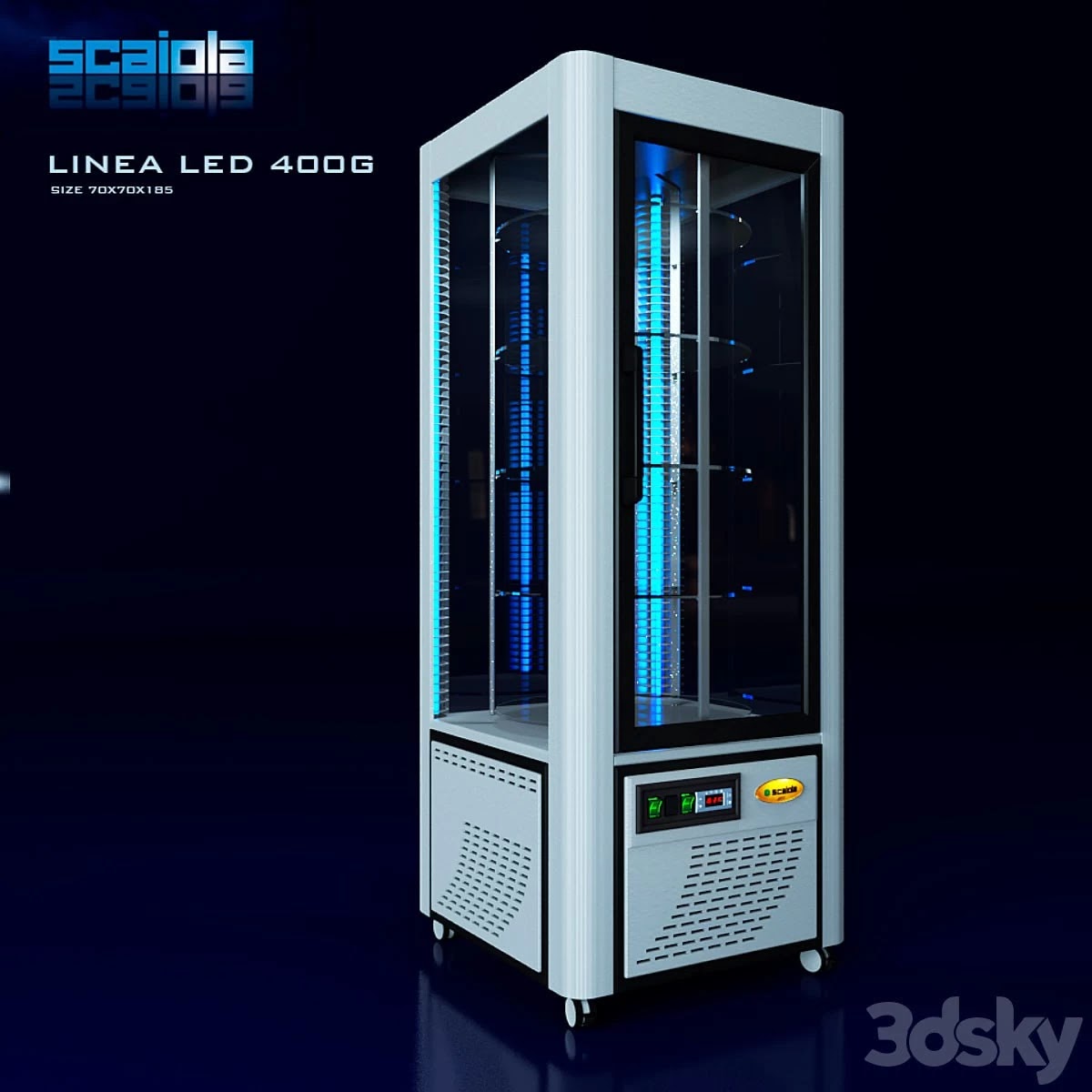 PROFI & SCAIOLA LINEA