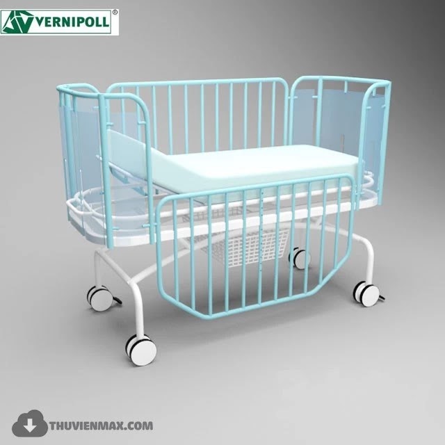 Bed children's medical Vernipoll